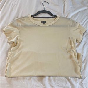 Aerie SIZE SMALL cotton t-shirt